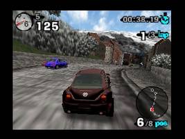 Beetle Adventure Racing! Screenshot 1